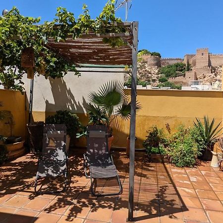 La Casa Azul Almería Exterior photo