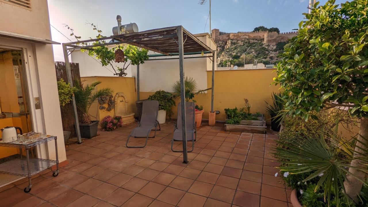 La Casa Azul Almería Exterior photo