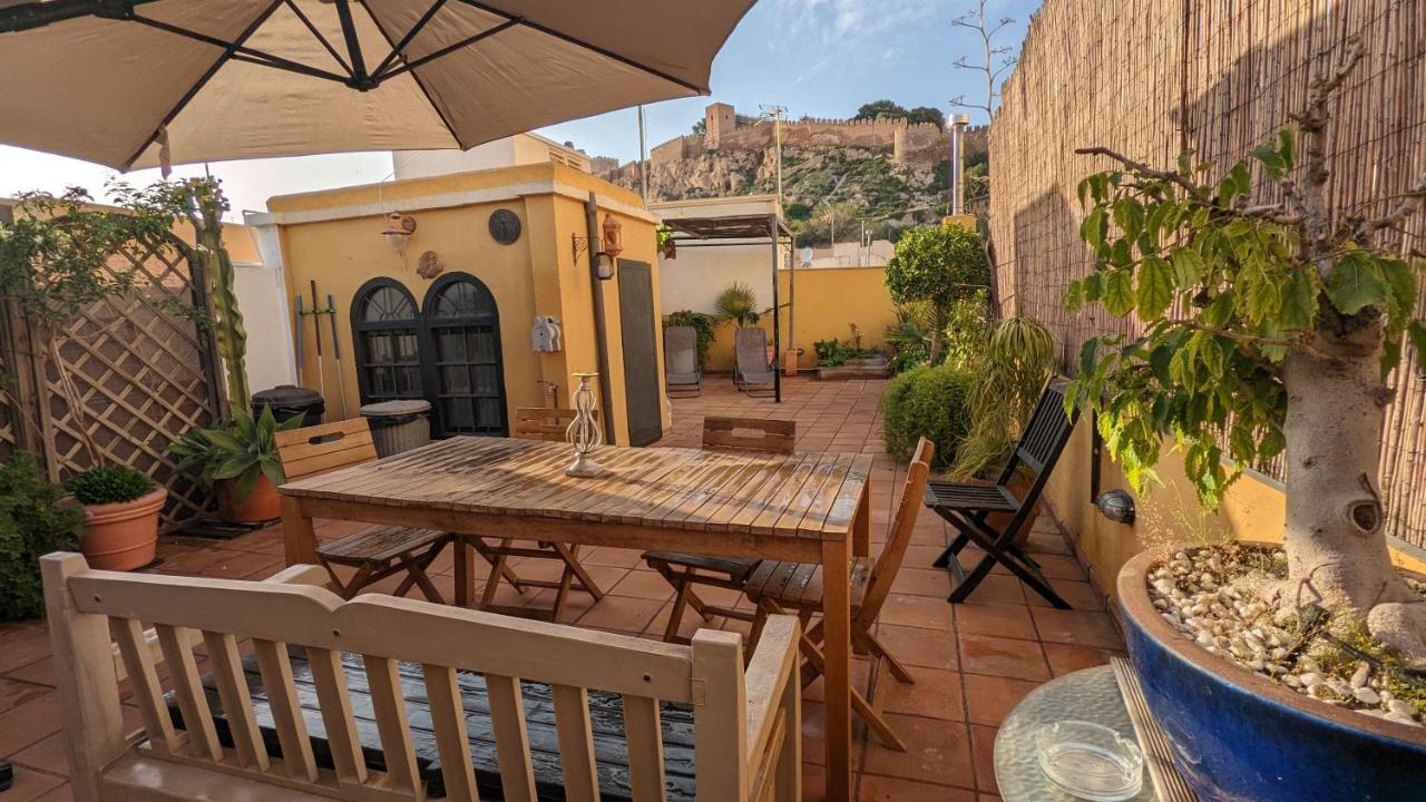 La Casa Azul Almería Exterior photo