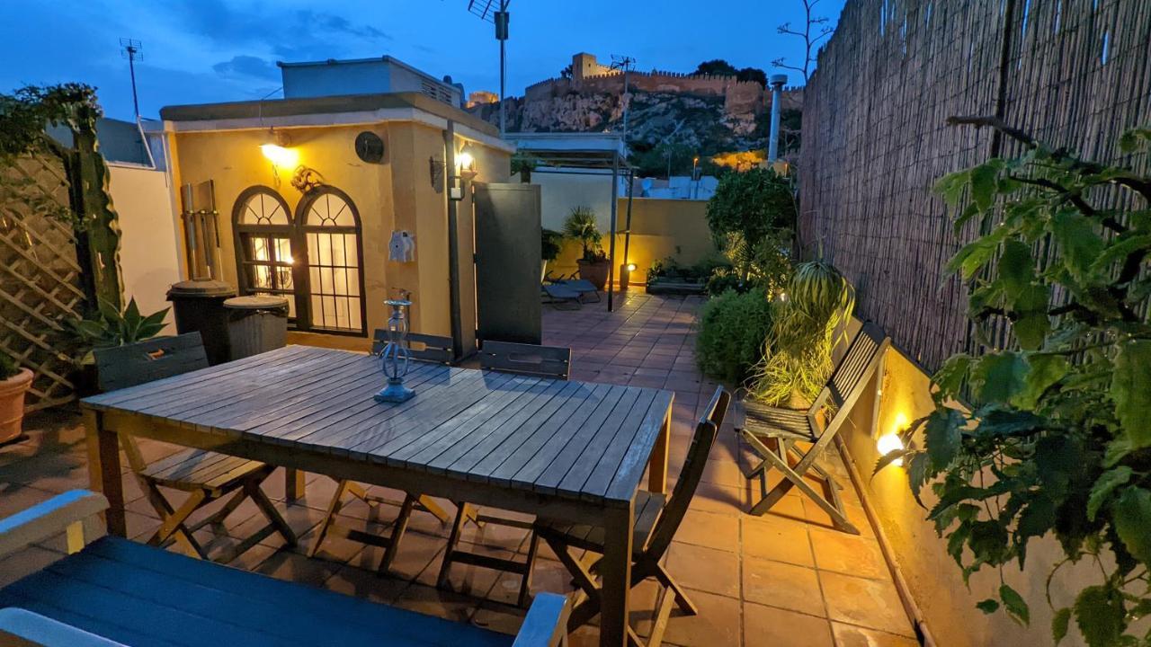 La Casa Azul Almería Exterior photo