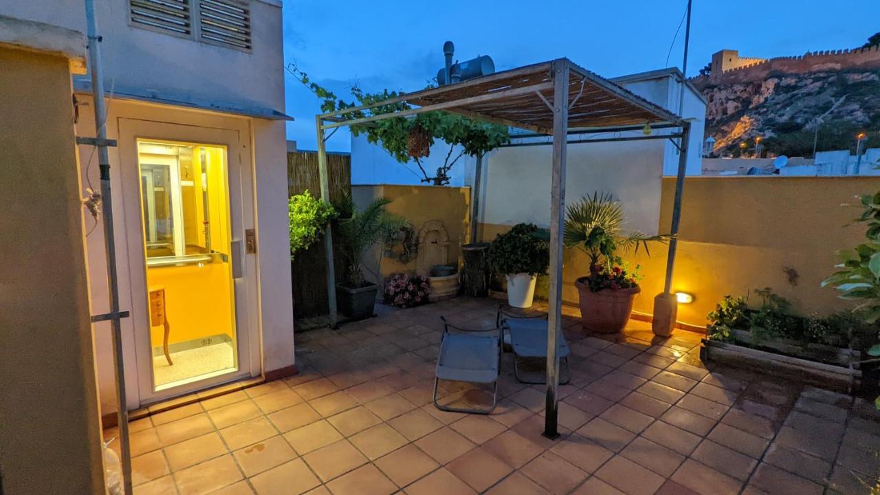 La Casa Azul Almería Exterior photo