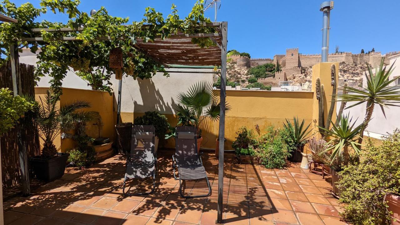 La Casa Azul Almería Exterior photo