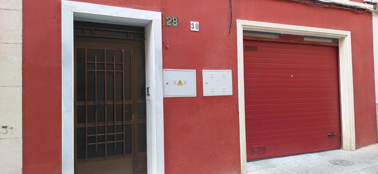 La Casa Azul Almería Exterior photo