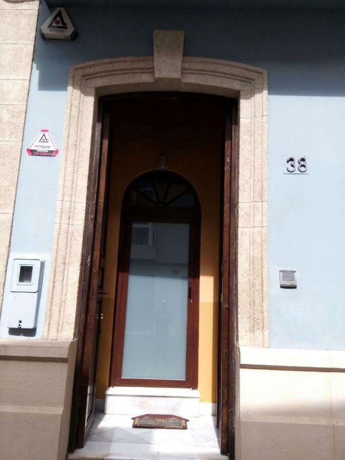 La Casa Azul Almería Exterior photo