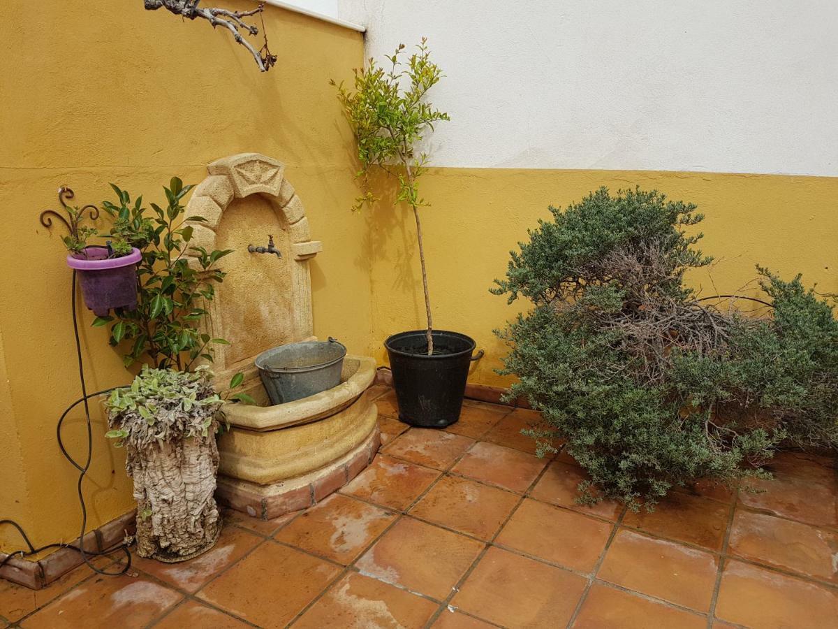 La Casa Azul Almería Exterior photo
