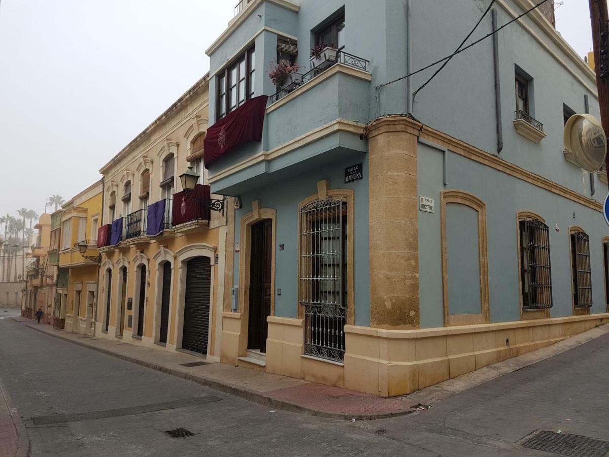 La Casa Azul Almería Exterior photo