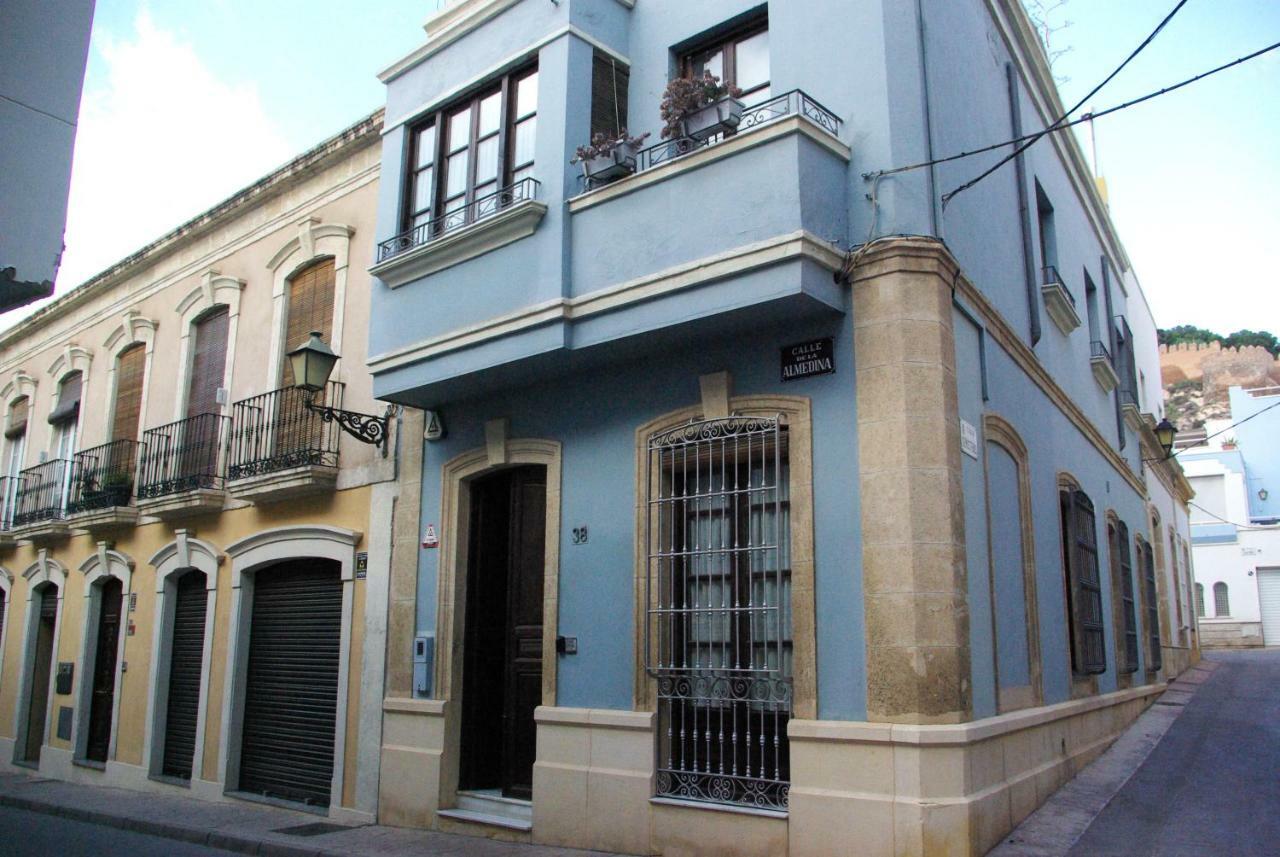 La Casa Azul Almería Exterior photo