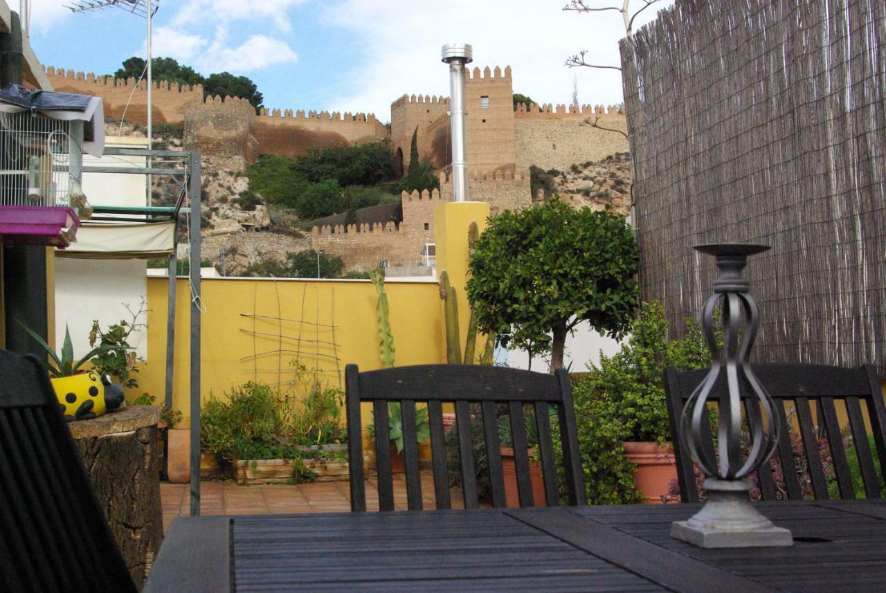 La Casa Azul Almería Exterior photo